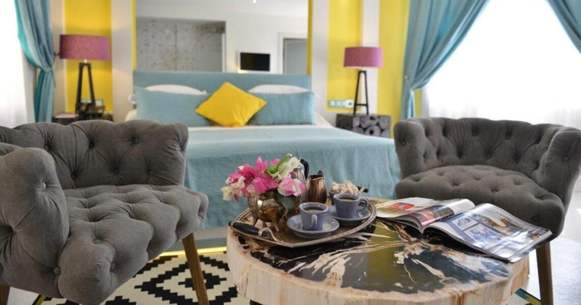 Marge Boutique Hotel Çeşme Zewnętrze zdjęcie