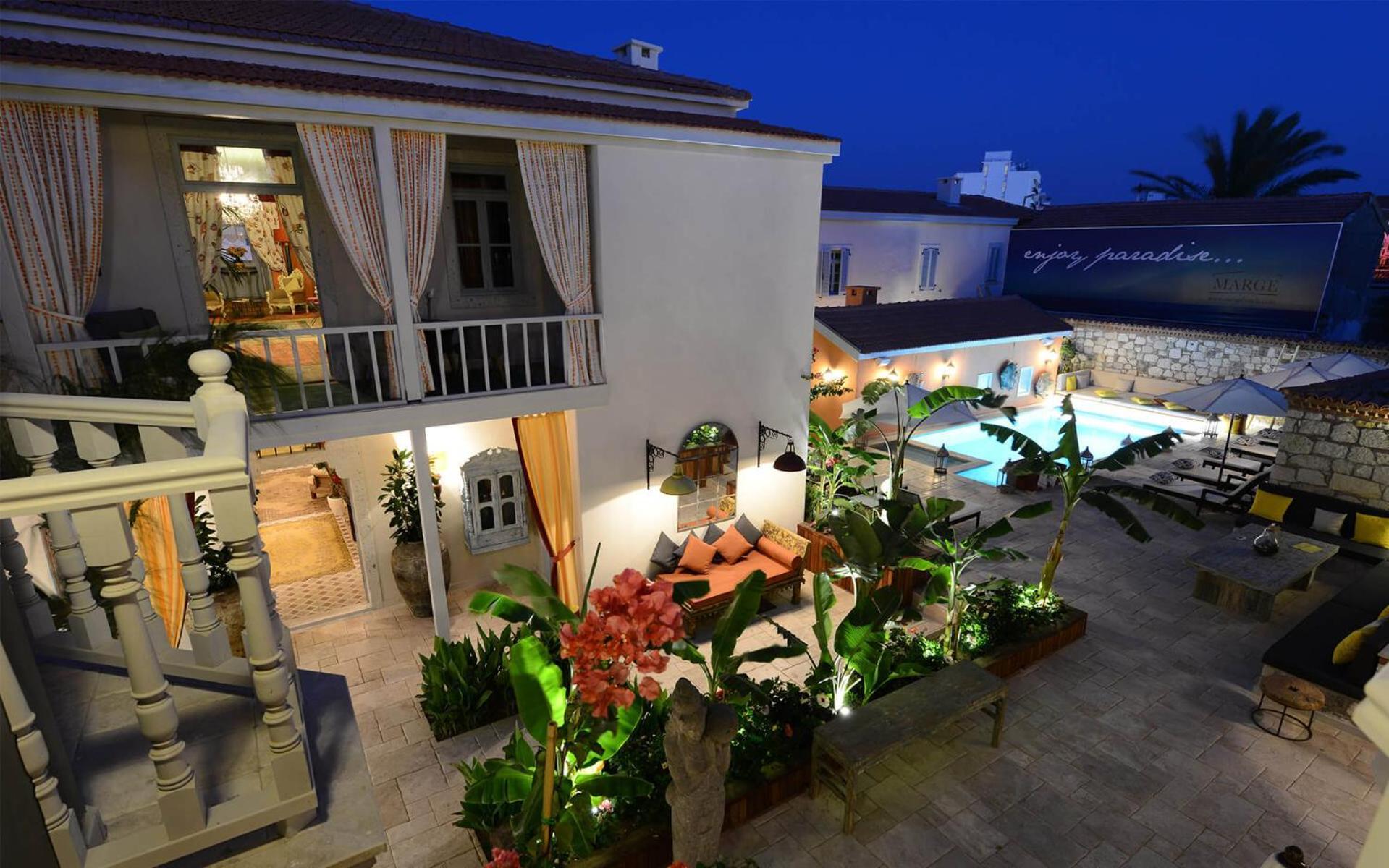 Marge Boutique Hotel Çeşme Zewnętrze zdjęcie