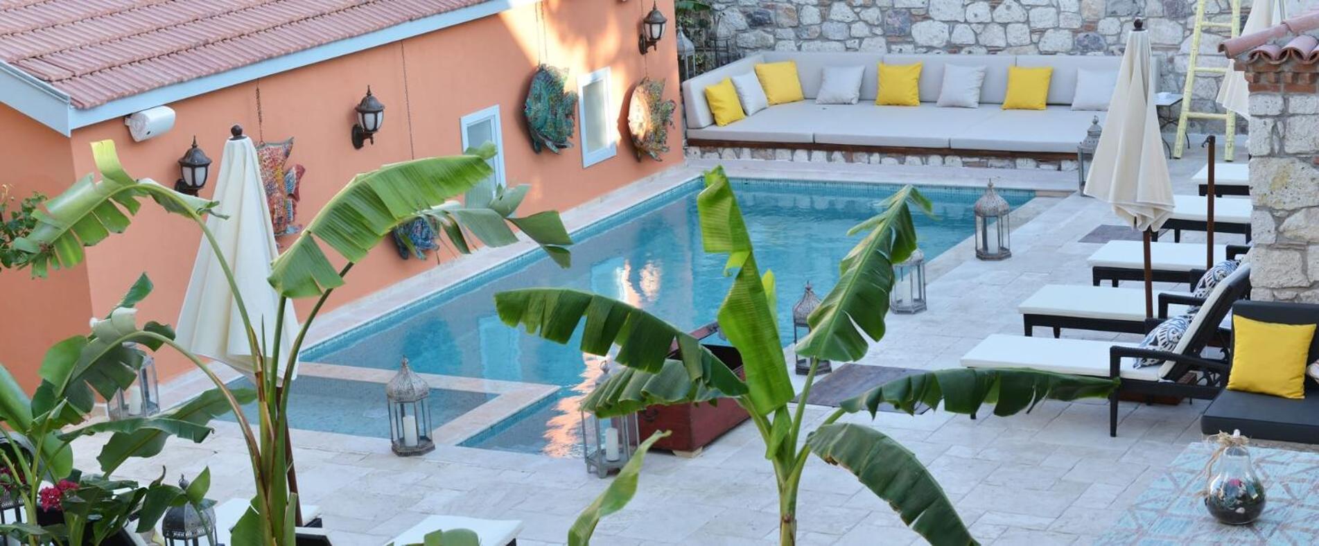 Marge Boutique Hotel Çeşme Zewnętrze zdjęcie